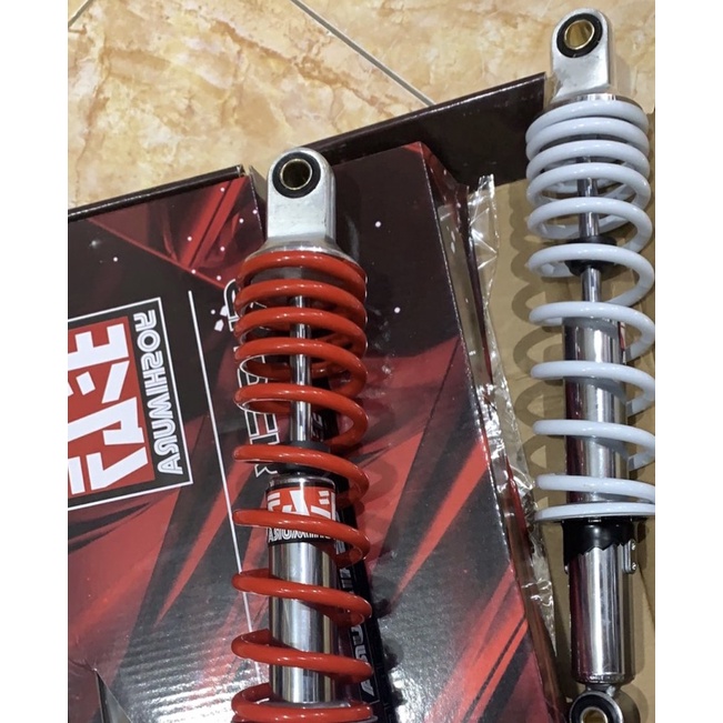 shock yoshimura top up 340mm/280mm