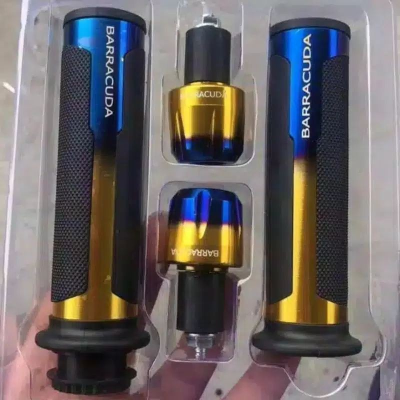 HAND GRIP / HANDGRIB BARRACUDA