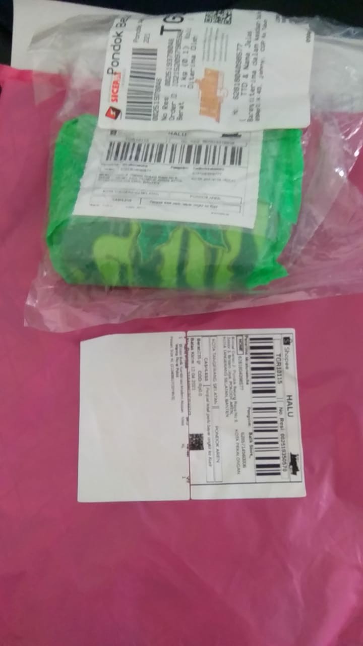 Atasan Batik Wanita Floral Polos 0831