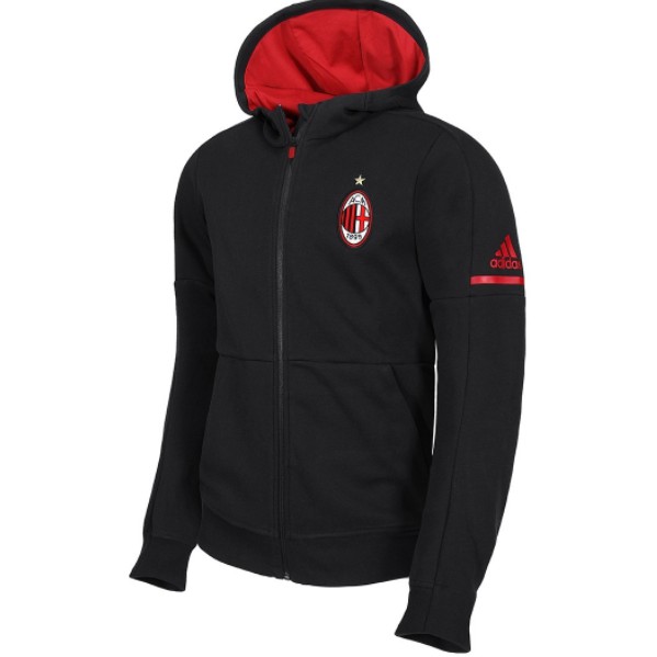 Jaket AC Milan 3rd Anthem 2017/2018