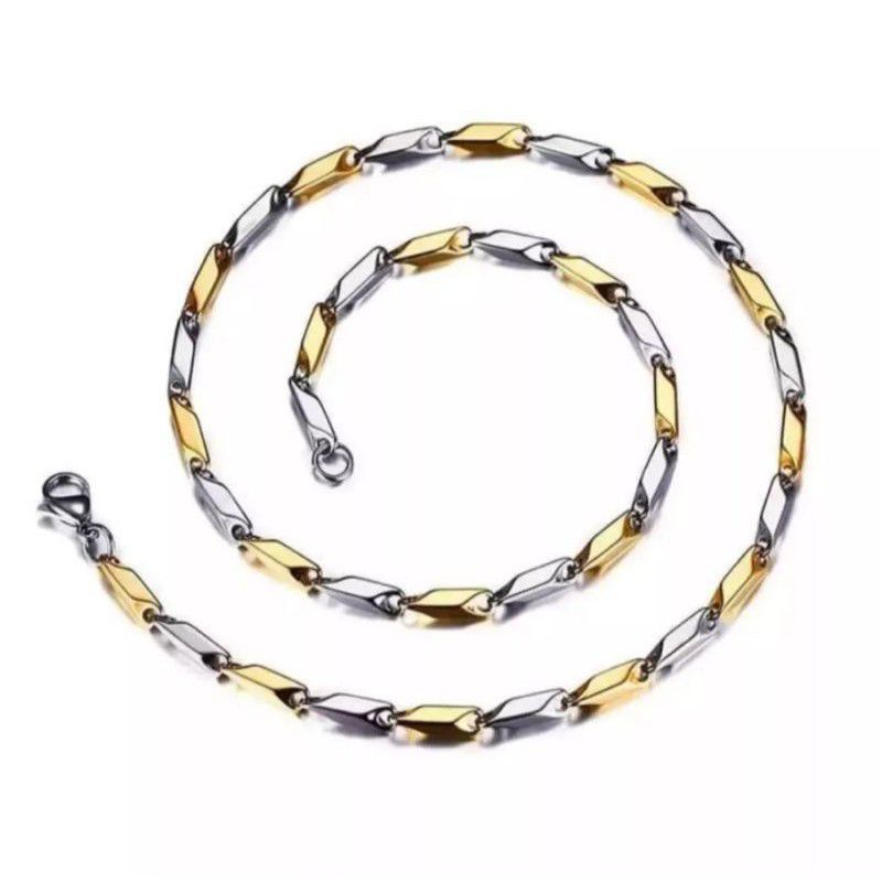 KALUNG TITANIUM PADI PRIA WANITA BAJA STAINLESS STEEL TERBARU MODEL PADI