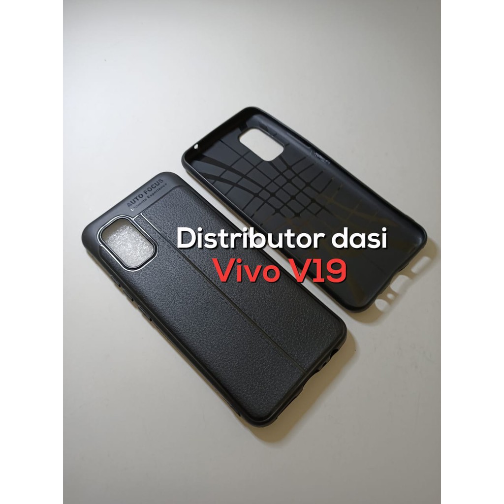 softcase silicon kondom hp auto focus vivo v19 ready stok