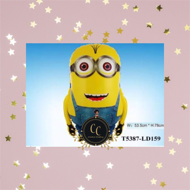 Balon Minion