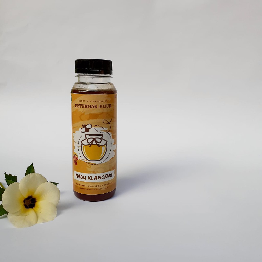

MADU KLANCENG/TRIGONA ASLI 100% PURE & ORIGINAL