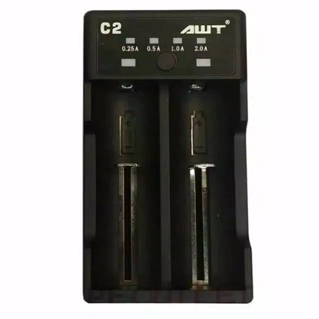 CHARGER CASAN VAPOOR 2 SLOT AWT C 2 2A PREMIUM QUALITY