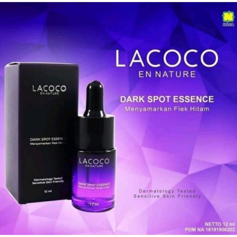 LOCOCO DARK SPOT ESSENCE-LG ANTI FLEK