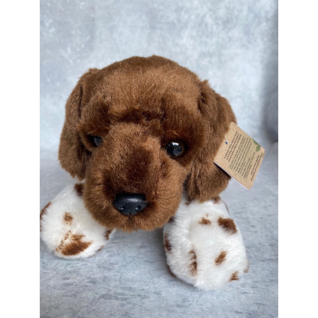 boneka anjing/ doll dog/ puppy/ sean bernard