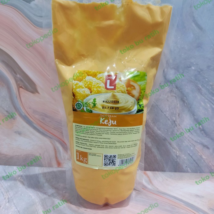 

saus keju Choice L 1 kg