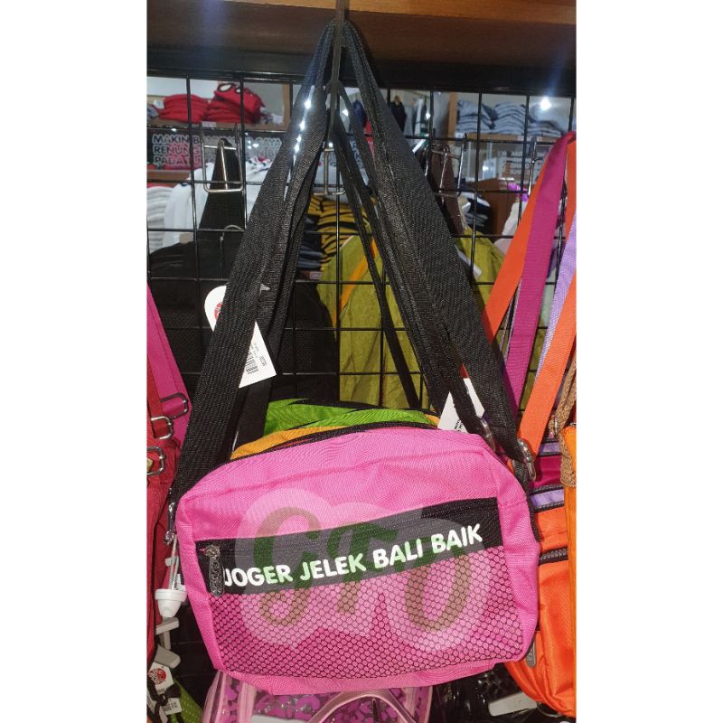 Joger Jelek Bali Baik Saddle Bag GFO 0003 JGR