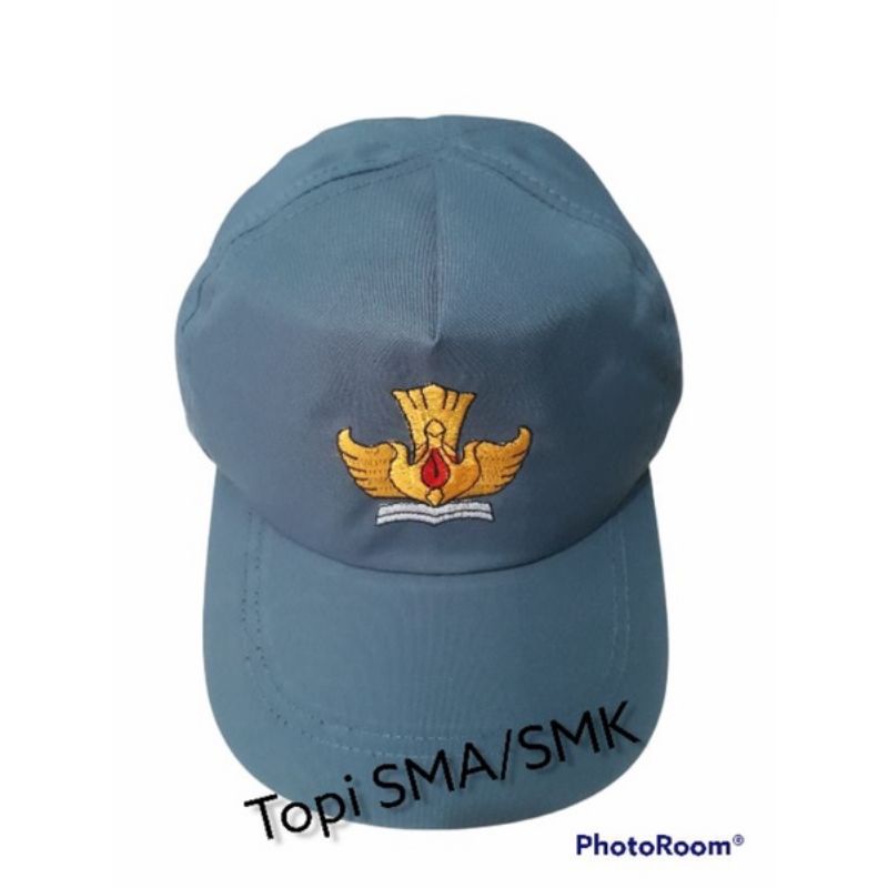 Topi sekolah SMA/SMK