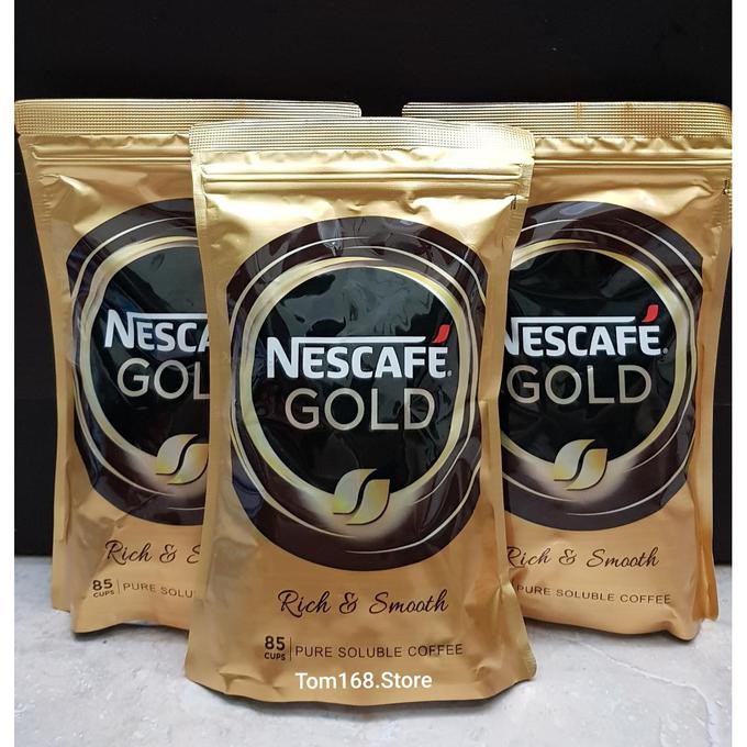 

REFILL NESCAFE GOLD 170 GRAM