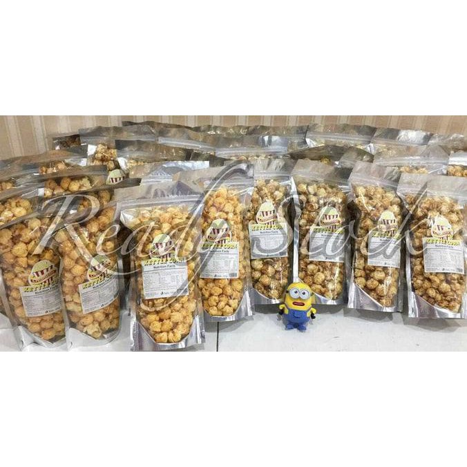 

Hot Produk Jual PopCorn ( paket 7 bungkus ) rasa karamel, keju, green tea