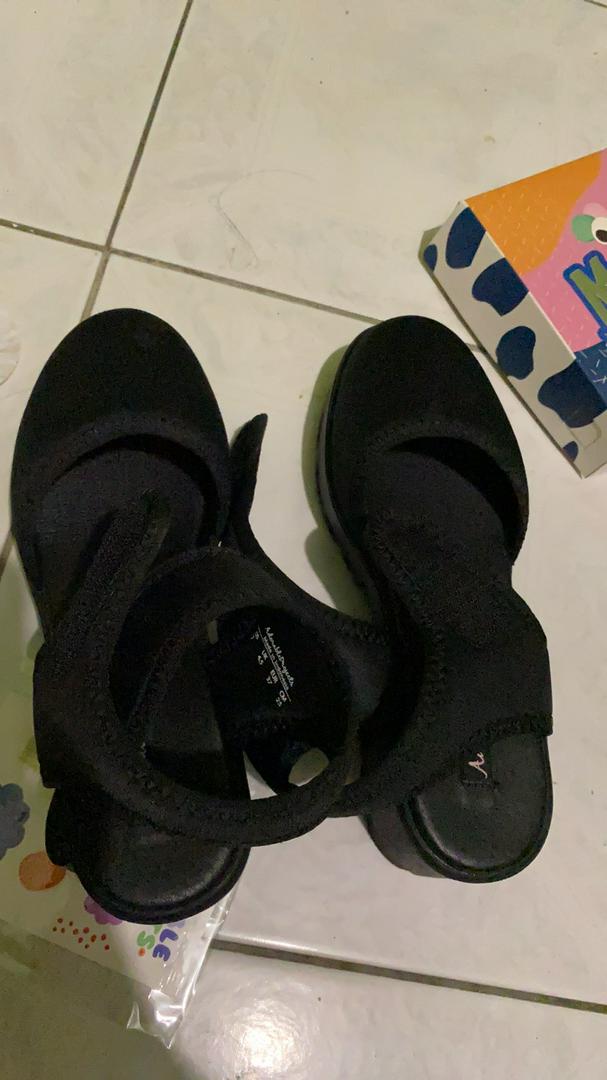 Lockhant Platform Black