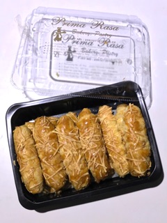 CHEESE ROLL PRIMARASA BANDUNG - CHEESE STICK PRIMA RASA BDG - BROWNIES ...