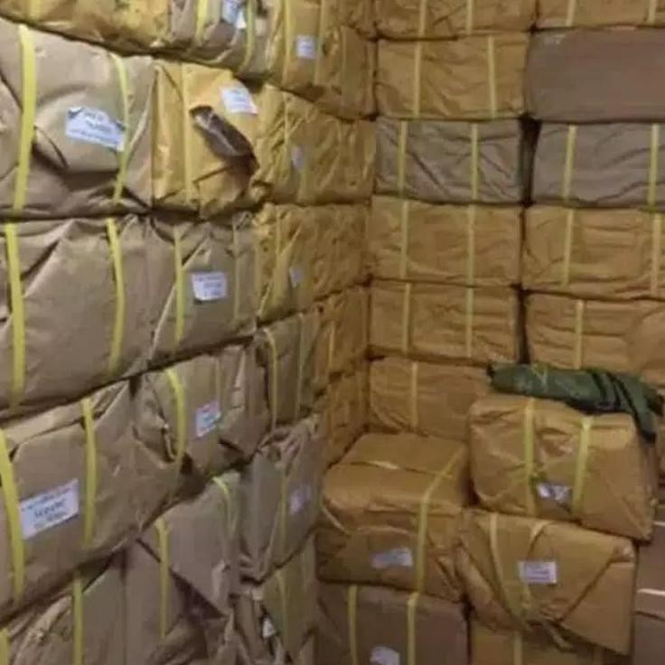 

JA9 Kalender harian sobek besar 2021 0F Ready stock・