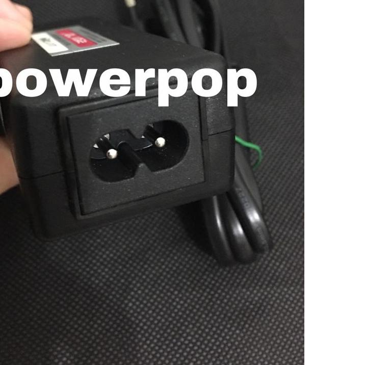✺ ADAPTOR CCTV 2A 12V MERK LG MURNI KABEL PANJANG ORIGINAL MURAH PROMO ❅