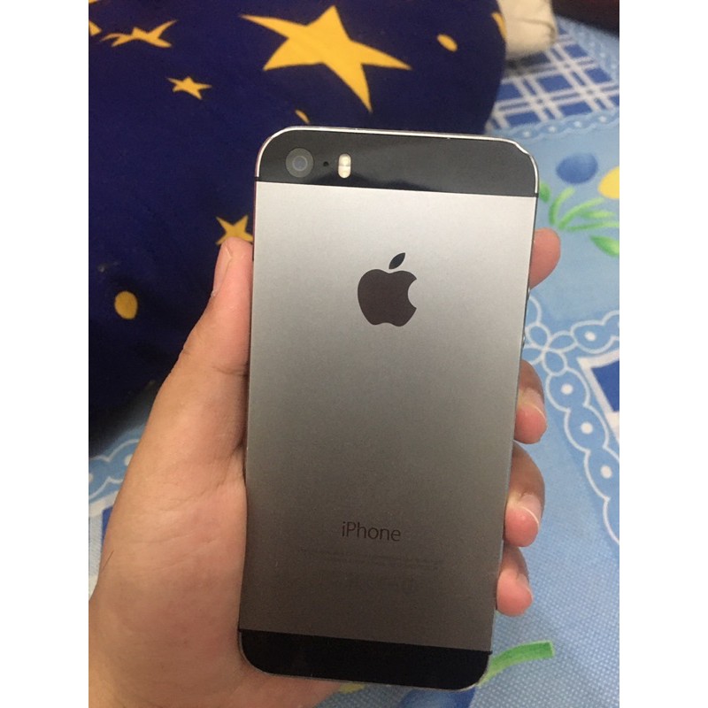 Iphone 5s 16gb gray second