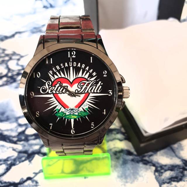 Jam Tangan Krepyak Terbaru PSHT