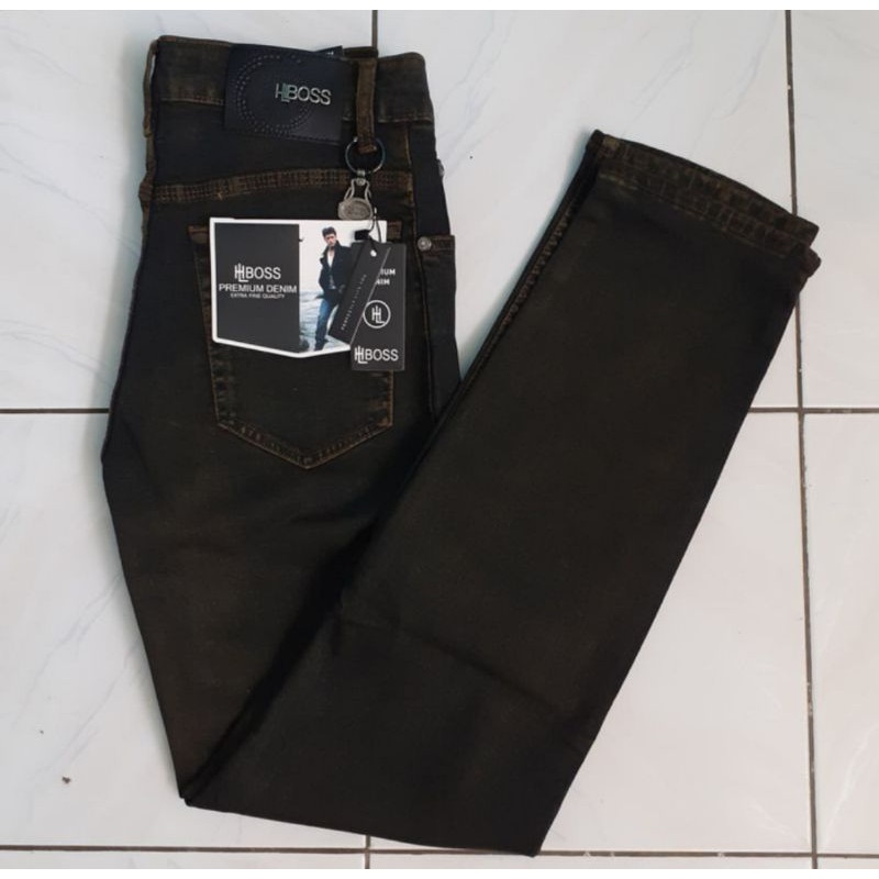 Celana Boss Original Soft jeans
