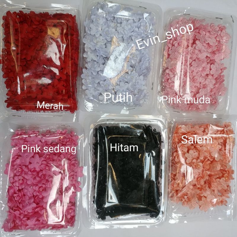 kelopak Bunga Putik per 12 pcs