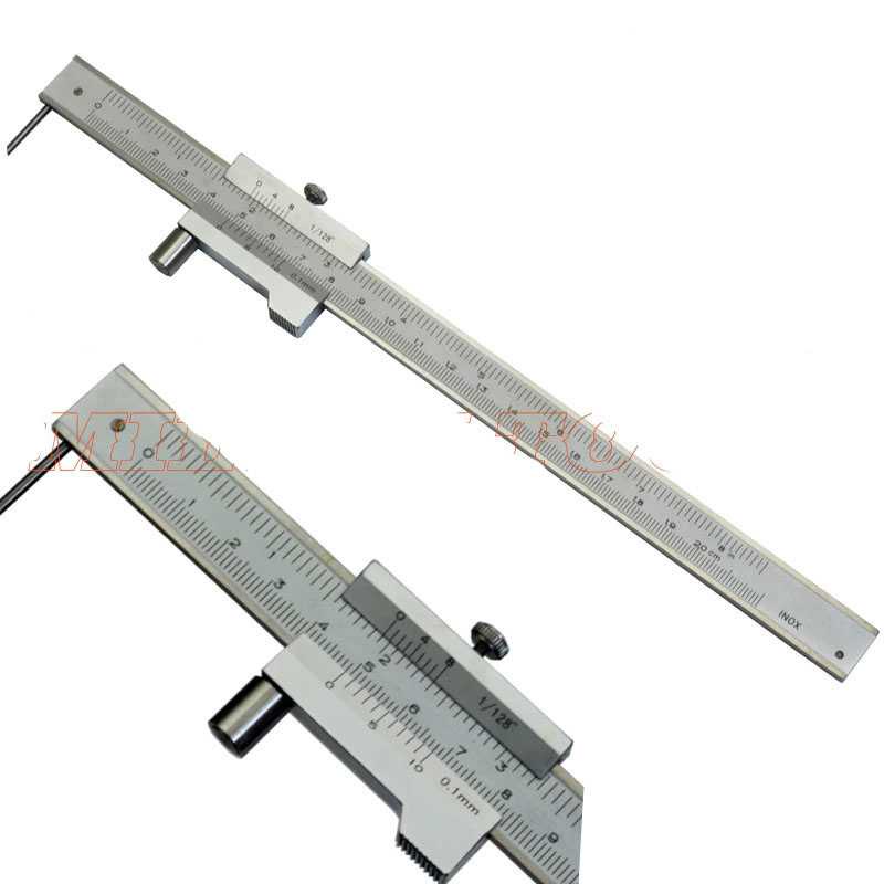 Jangka Sorong Vernier Caliper Gauge Micrometer 20 cm KC57