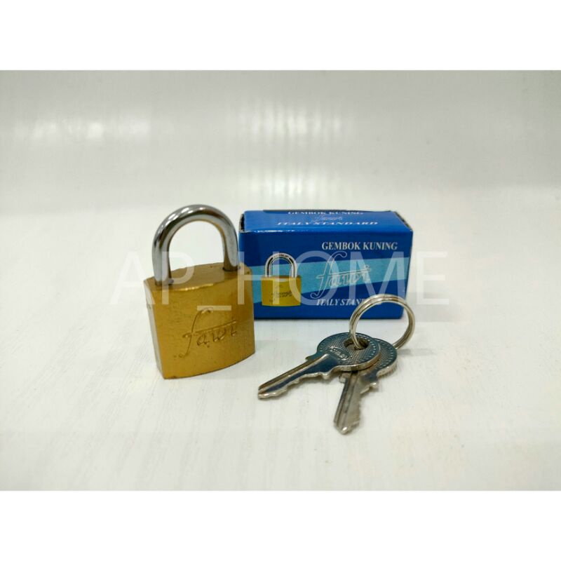 Gembok Fawi 20mm