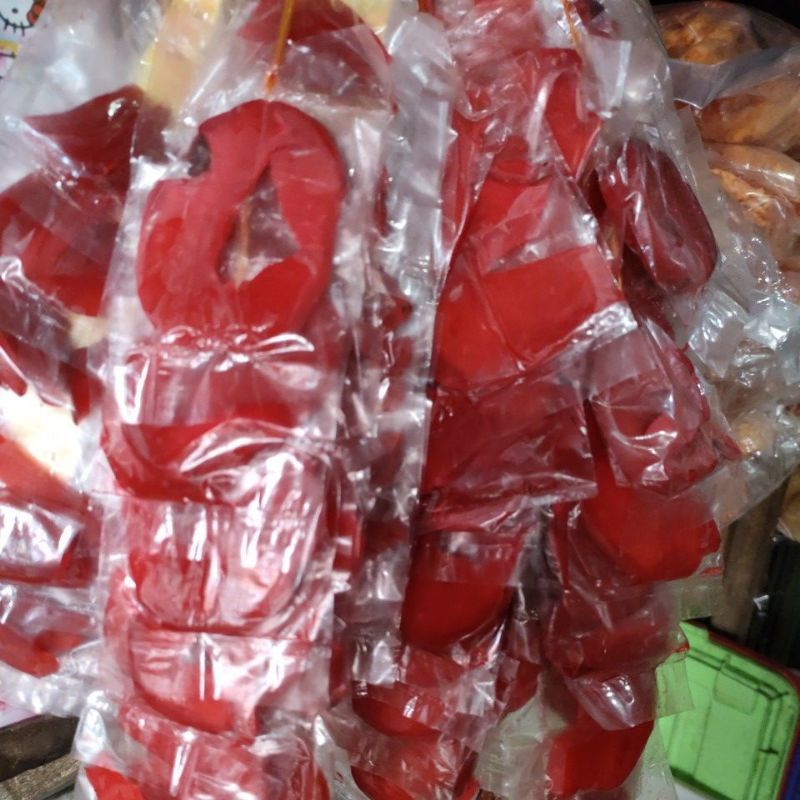 

manisan asam potong merah asam glugur gelugur kepundung kepundum asam jawa belimbing