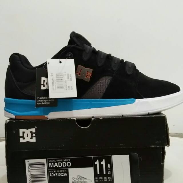 dc shoes maddo
