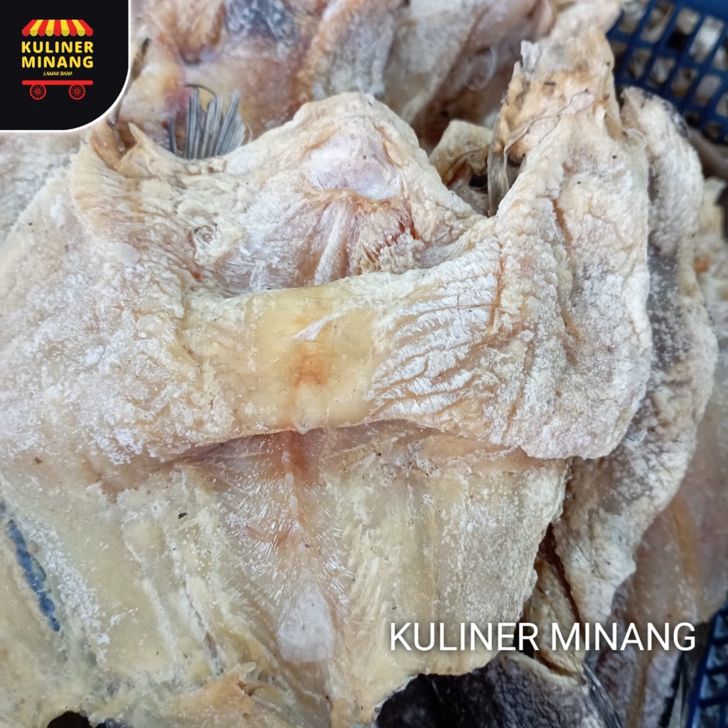 

Ikan Siam Balah Kering Oleh Oleh Cemilan Payakumbuh Padang Khas Pariaman 1ons Jajanan Snack Kuliner Minang Kabau AX00