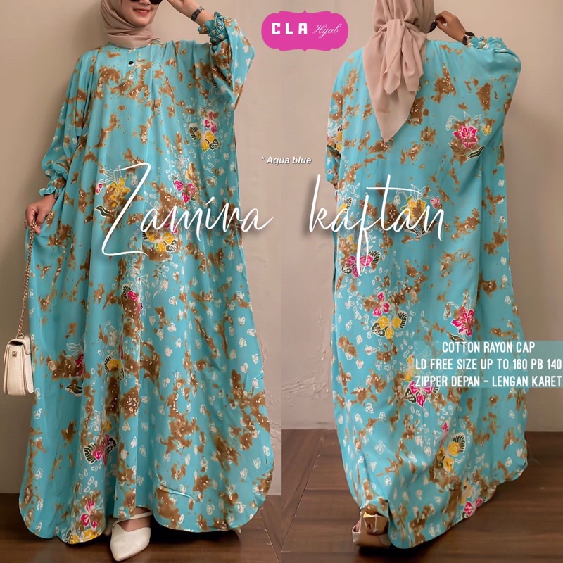 Zamira Kaftan CLA Original