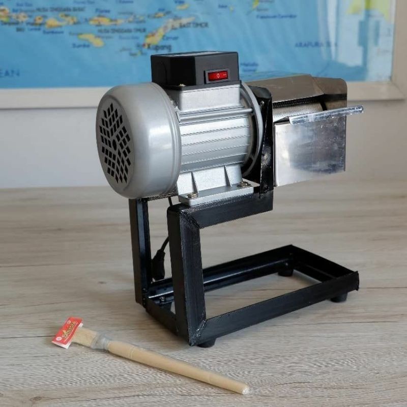 Mesin Parut Kelapa Elektrik