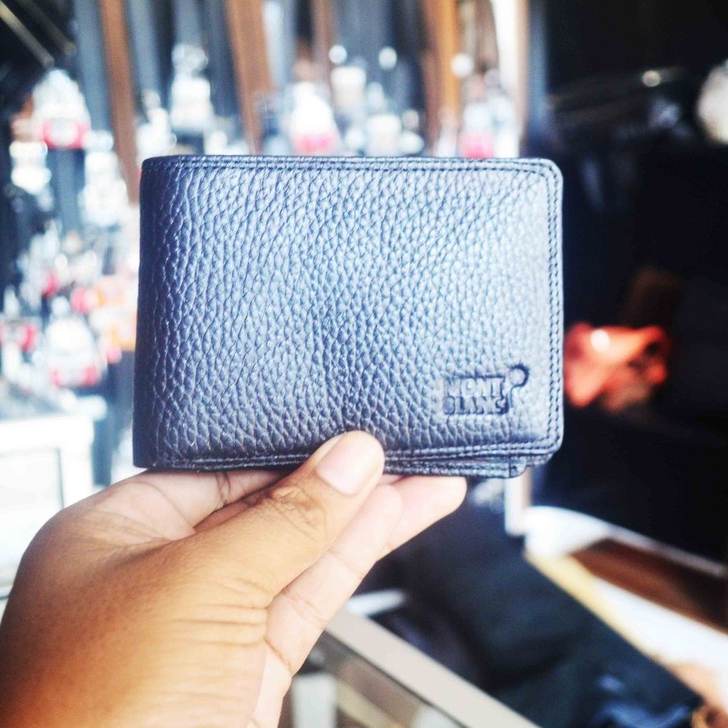 DOMPET KULIT PRIA DOMPET MINI KULIT SAPI DOMPET LIPAT MILLING ARTICLE