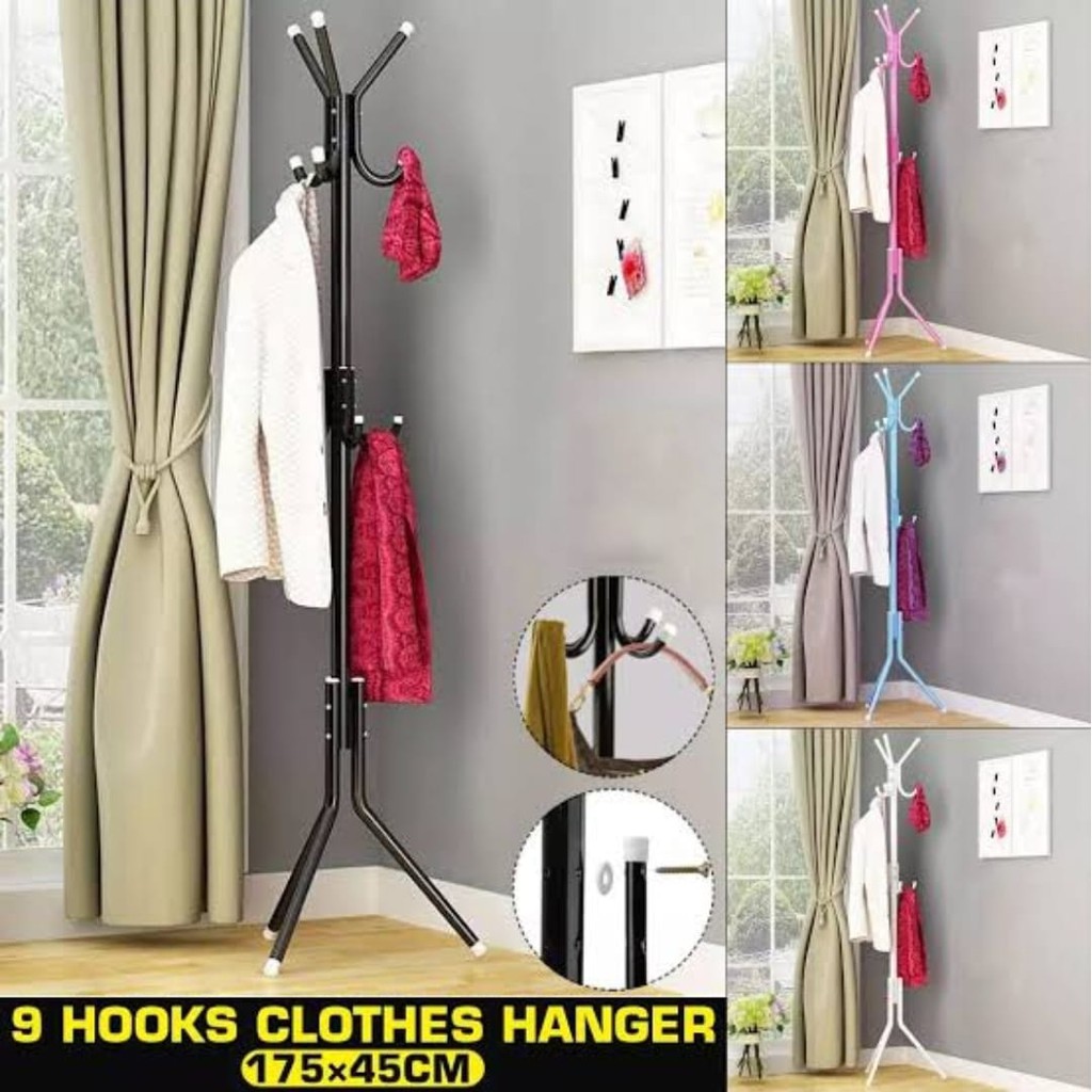 Hanger Topi / Stand Hanger