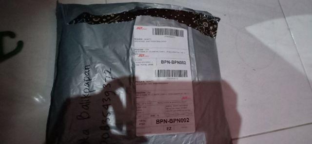 Kemeja Batik Motif Jalu Hijau