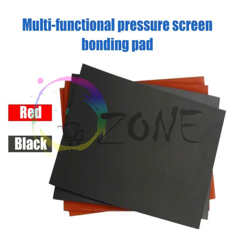 PRESSING MAT FOR LAMINATING LCD TOUCHSCREEN - SERVICE PAD MULTI FUNGSI