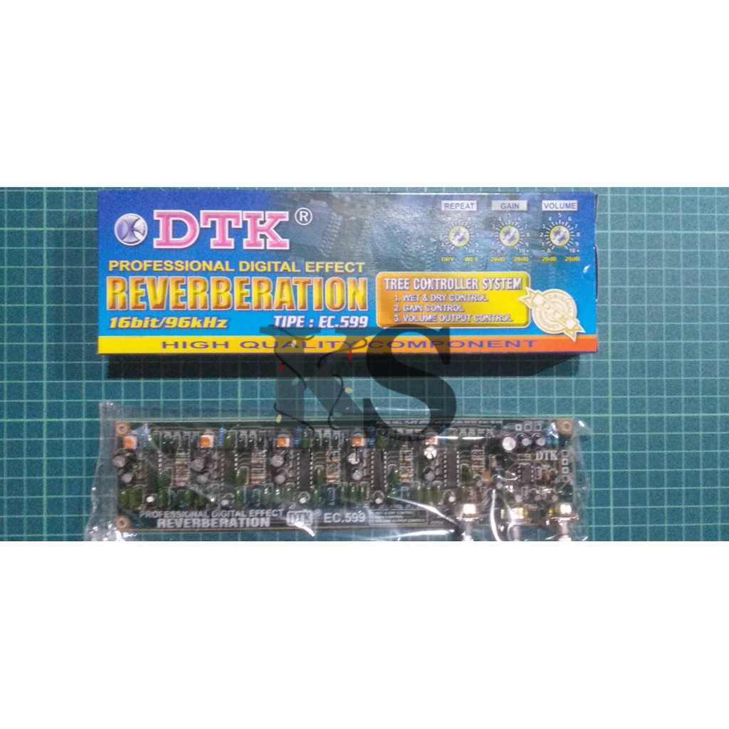 Reverb DTK EC.599