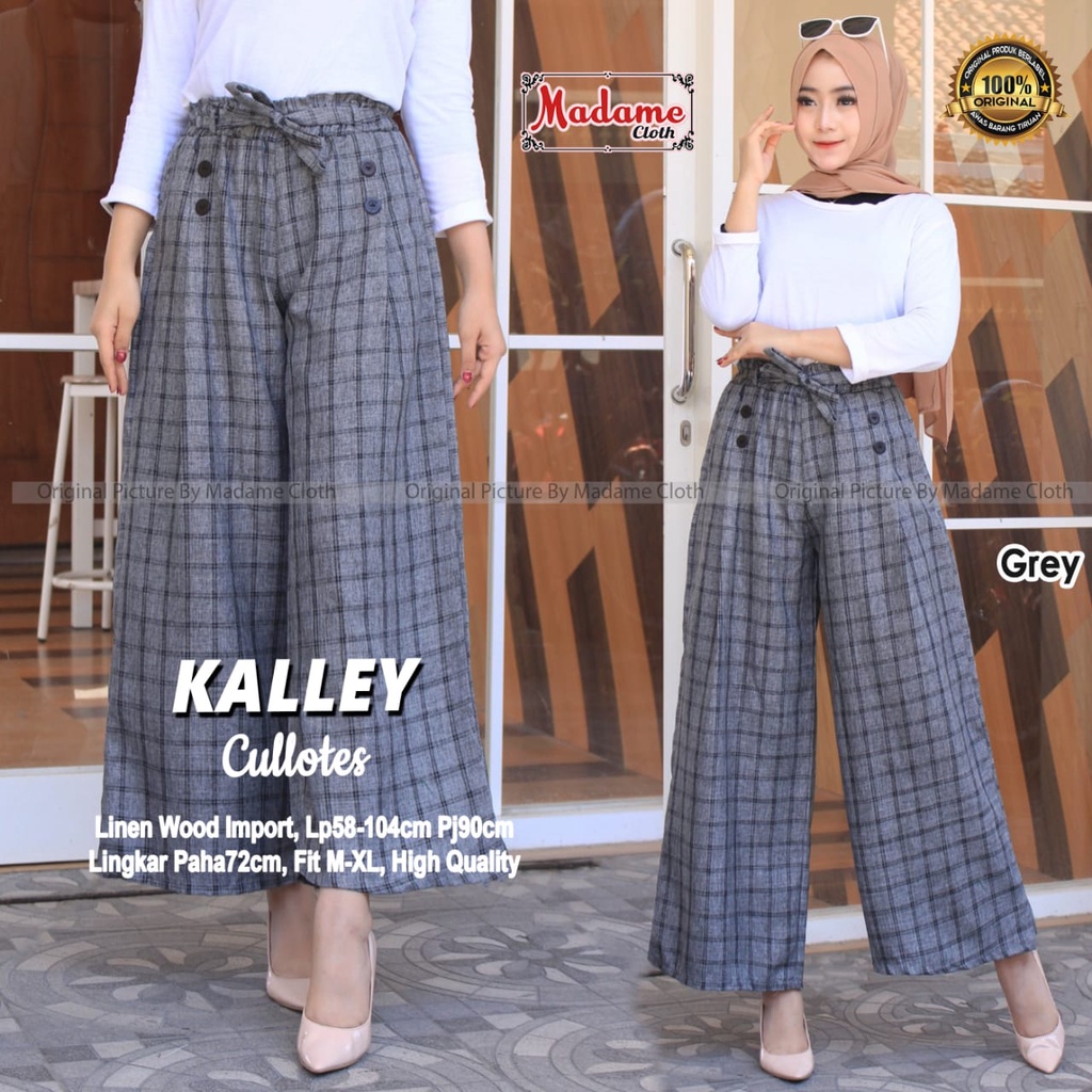 NEW KALLEY CULLOTES by MADAME  31/5