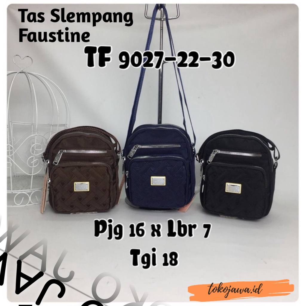 Tas Slempang Faustine 9027-22