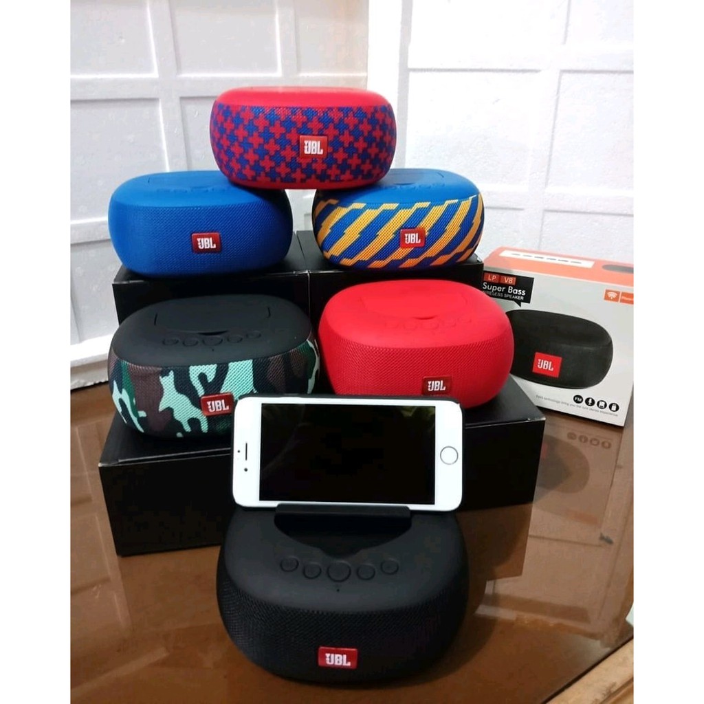 Speaker Bluetooth JBL V8