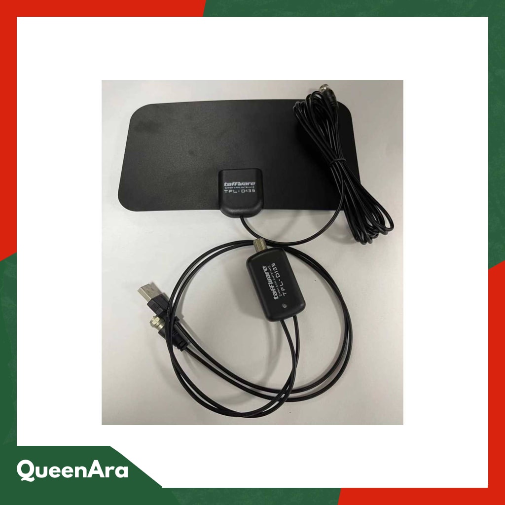 Taffware TFL-D139 Antena TV DVB-T2 25dB USB Signal Booster Amplifie