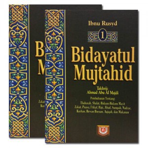 Jual Buku Bidayatul Mujtahid 1 Set 2 Jilid | Shopee Indonesia