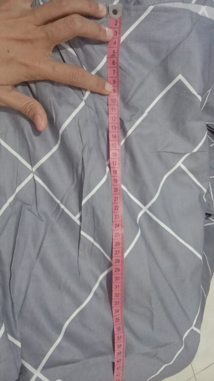 Penambahan Tinggi, Sarung Bantal Khusus Waterproof