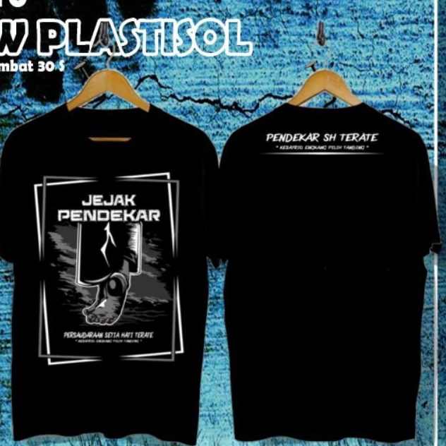 kaos psht simpel kaos psht jejak pendekar