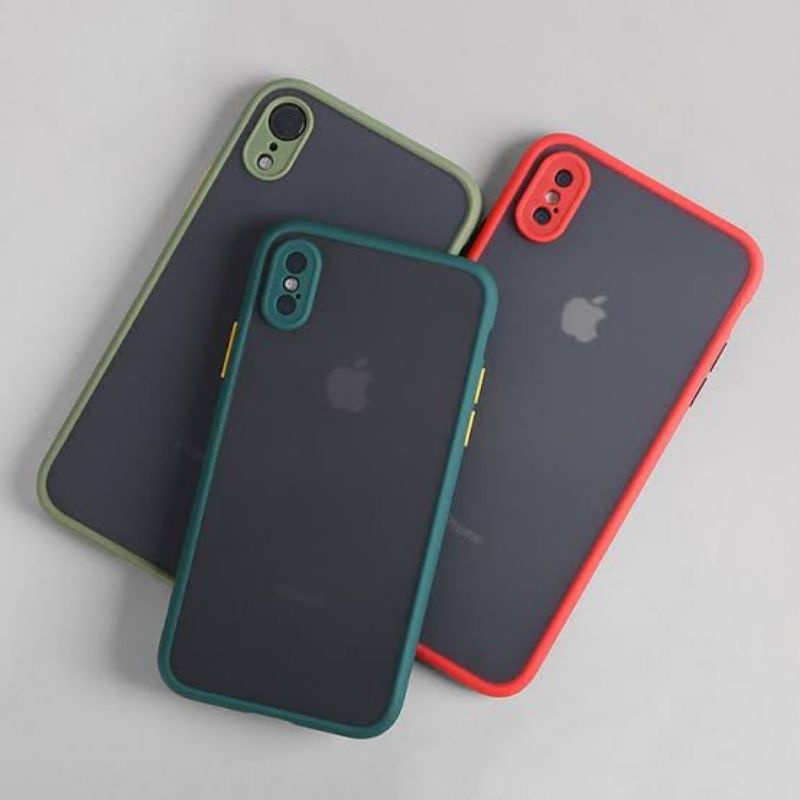 Case Aeroprotect Camera Dove Iphone XR/XS/XS MAX