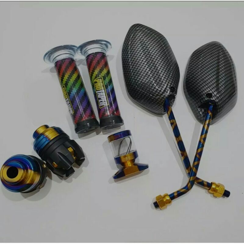 VARIASI HONDA MATIC ALL MOTOR