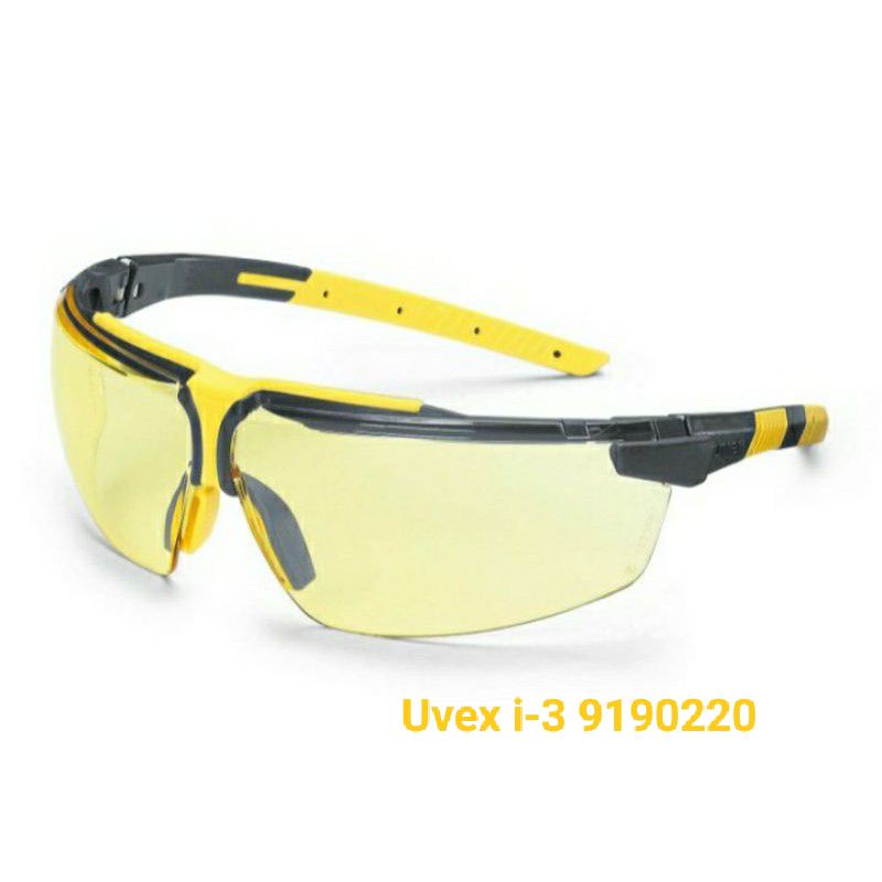 Kacamata Uvex i-3 9190220 - Safety Glasses Uvex