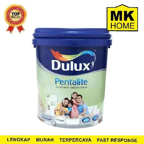 Dulux pentalite 20LT brilliant white 2290 AB