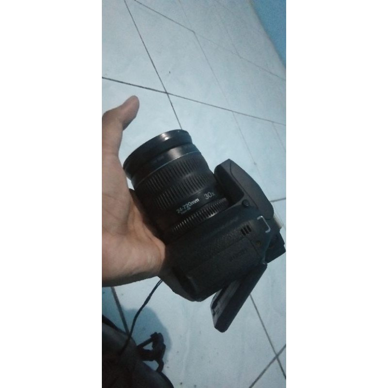 KAMERA FUJIFILM HS25EXR