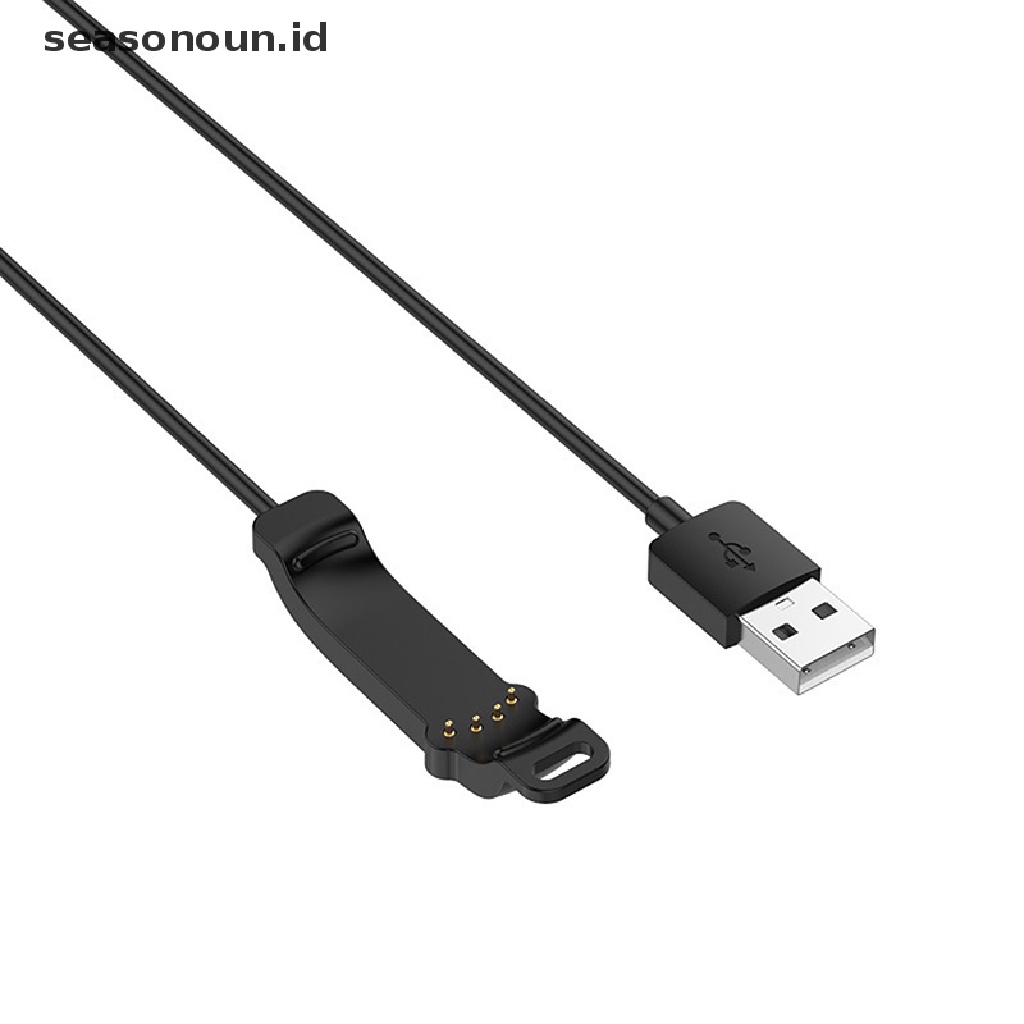 (seasonoun) Kabel Charger USB Untuk Smartwatch POLAR Unite