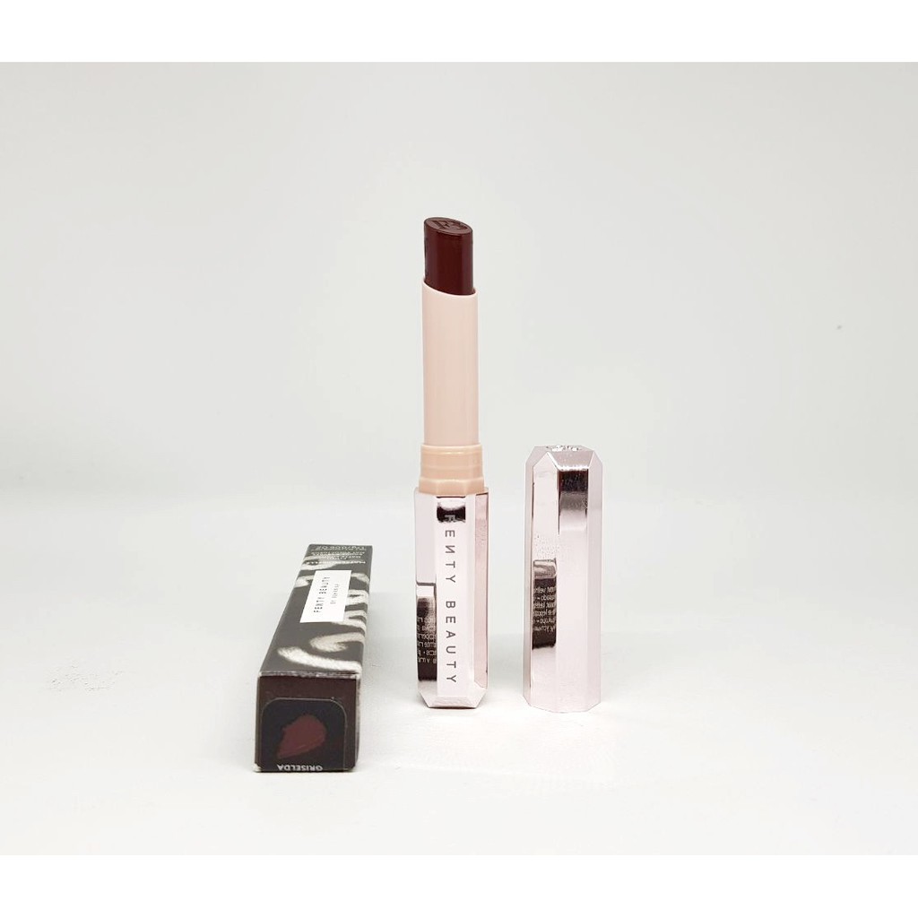 Fenty Beauty Mattemoiselle Plush Matte Lipstick Griselda Shopee Indonesia